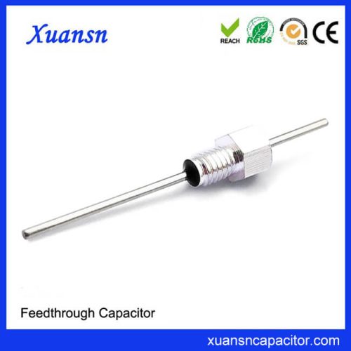 FeedThrough Capacitor 50V 33000pF Manufactured Enterprise