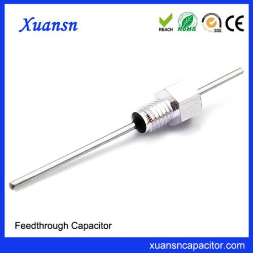 FeedThrough Capacitor 100V 4700pF Factory