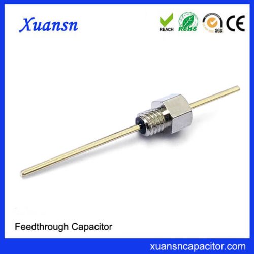 FeedThrough Capacitor 100V 100pF Manufacturers Company