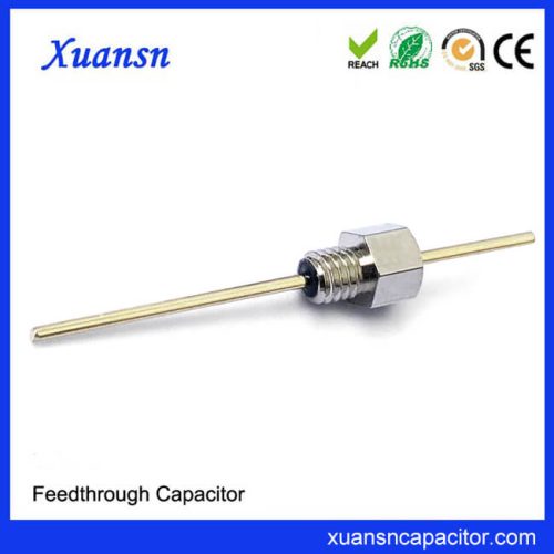 Feed Through Capacitor 50V 5pF Manufacturer