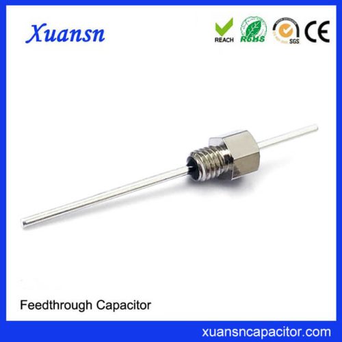 FeedThrough Capacitor 100V 3300pF Manufacturing Factory