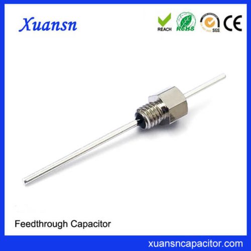 Feed Through Capacitor 200V 4700pF Production