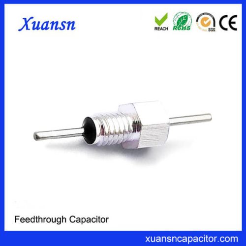 FeedThrough Capacitor 200V 1000pF Supplier