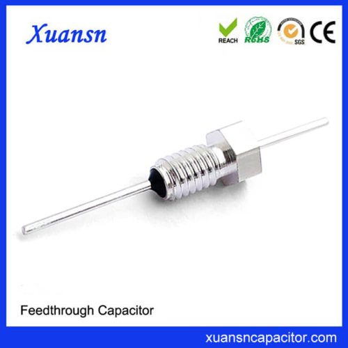 FeedThrough Capacitor 500V 100pF Production Wholesale