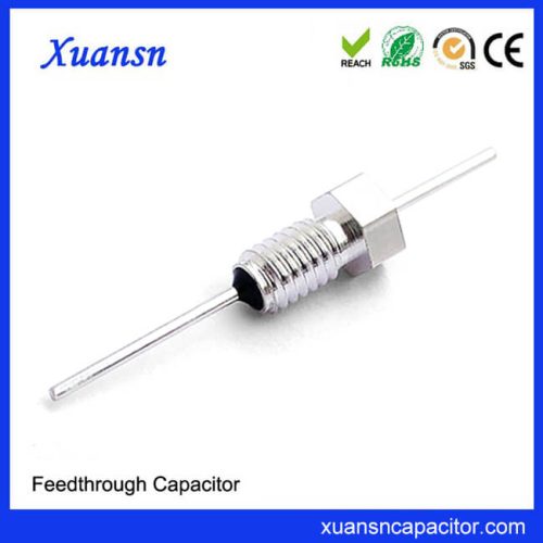 Feed Through Capacitor 50V 4700pF Manufactured