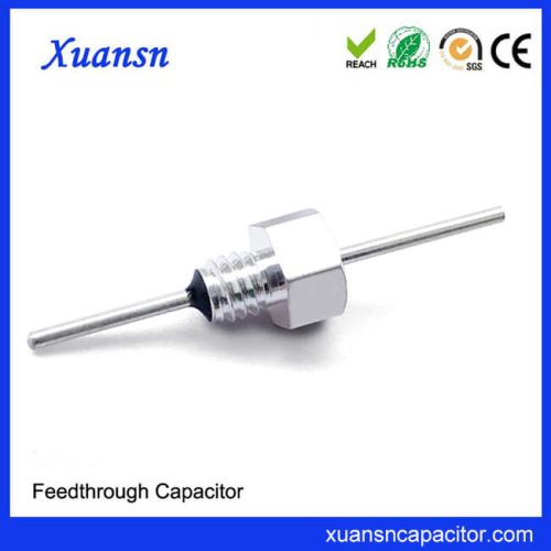 Feed Through Capacitor 500V 1000PF Manufacturers Enterprise