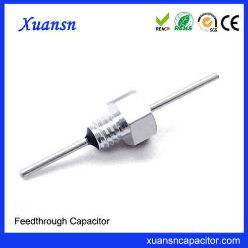 FeedThrough Capacitor 50V 100nF Factory Supplies