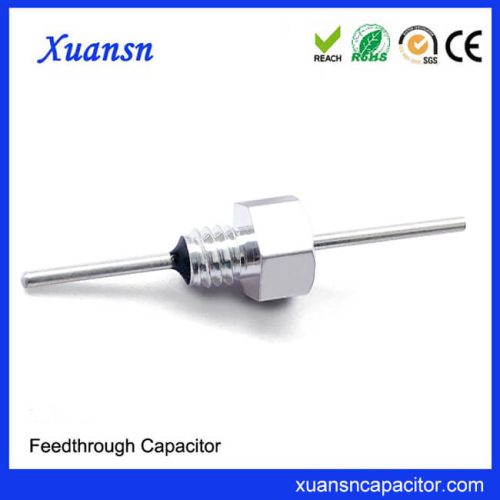 FeedThrough Capacitor 200V 100PF China Factory