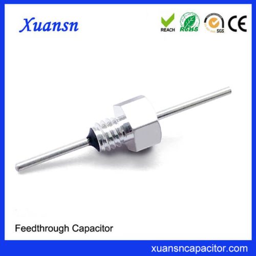 Feed Through Capacitor 100V 10nF Manufacturers