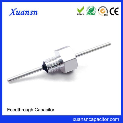 FeedThrough Capacitor 50V 4700PF Manufacturing Vendor