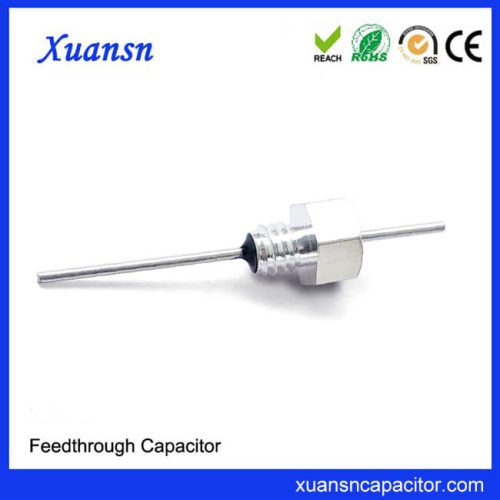 FeedThrough Capacitor 100V 1000PF Manufacturer Company