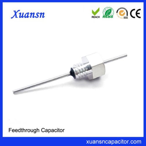 Feed Through Capacitor 200V 3300PF Manufacture Wholesale