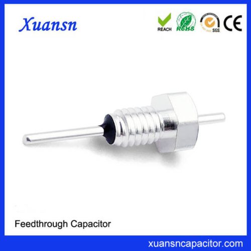 Feed Through Capacitor 50V 1500pF China Supplier