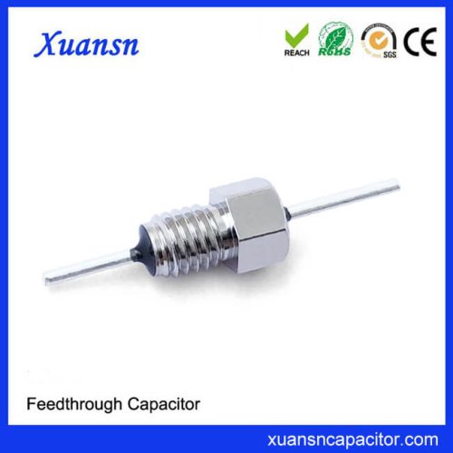 FeedThrough Capacitor 50V 3300PF Manufactured Company