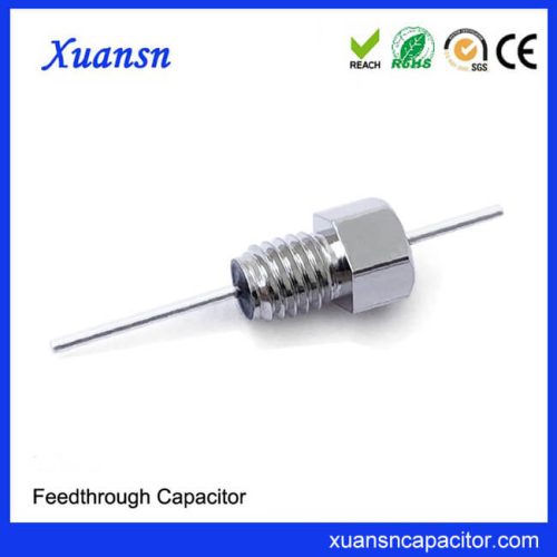 FeedThrough Capacitor 200V 1500PF Manufacturer Enterprise