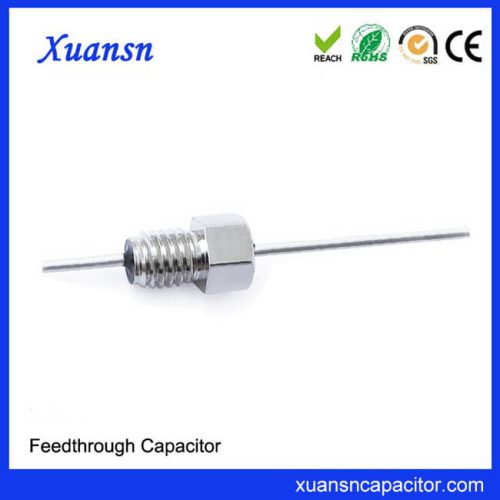 FeedThrough Capacitor 200V 1000PF Production Enterprise