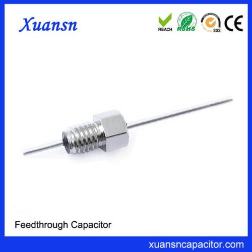 Feed Through Capacitor 500V 1500PF Manufacture Suppliers