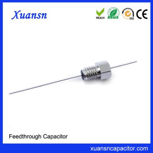 FeedThrough Capacitor 500V 1500PF Manufacturers Factory