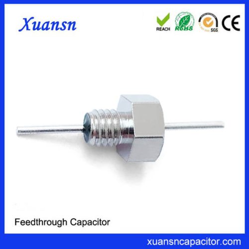 Feed Through Capacitor 200V 10nF Manufacturing Vendor