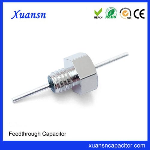 Feed Through Capacitor 100V 1uF Suppliers