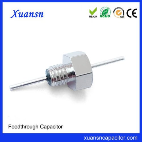 FeedThrough Capacitor 50V 470nF Manufacturing Company