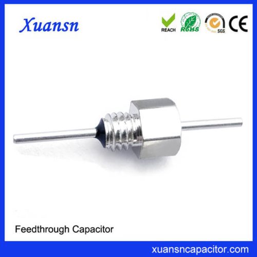 Feed Through Capacitor 500V 20pf China Manufacturer