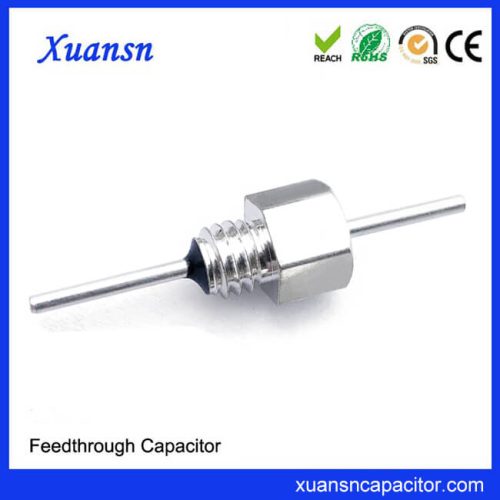 FeedThrough Capacitor 100V 2200pf Manufacturer Wholesale