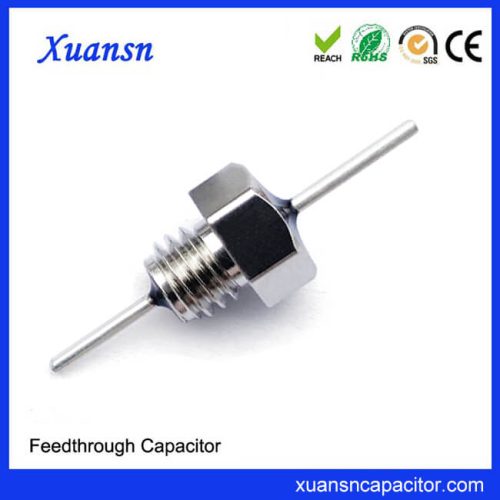 FeedThrough Capacitor 500V 10nF Manufacturing Supplier