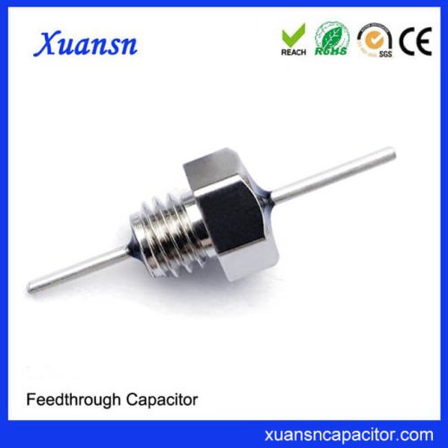 FeedThrough Capacitor 500V 4700PF Manufacturers Company