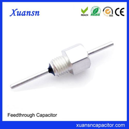 FeedThrough Capacitor 250V 4700pF China Supplier