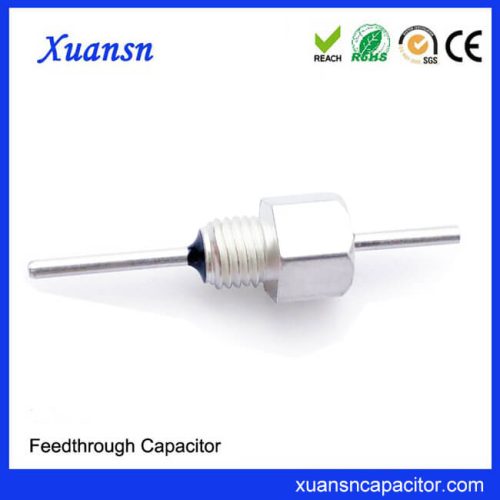 Top Feed Through Capacitor Manufacturers 500V 5pF