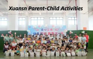 Xuansn Parent-Child Activities