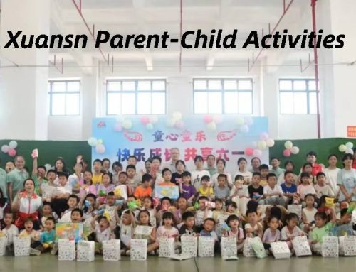 Xuansn Parent-Child Activities