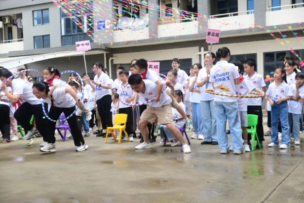 Xuansn Parent-Child Sports Meeting