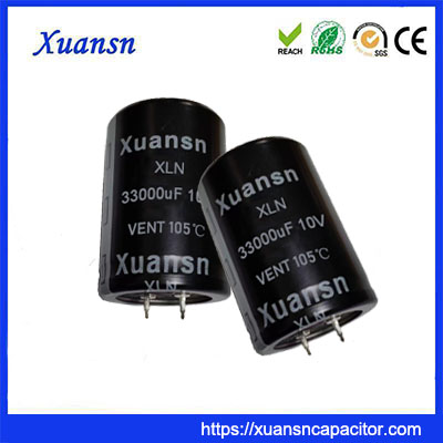 Low Inductance Embedded Capacitor