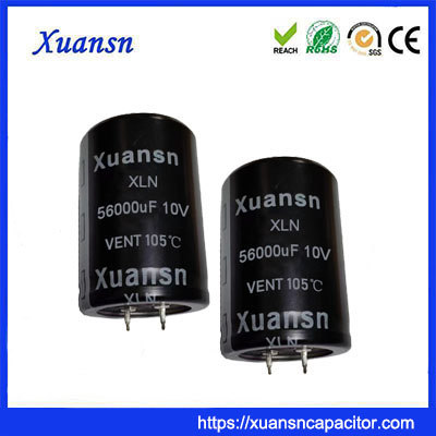 Ultra Long Life Embedded Capacitor