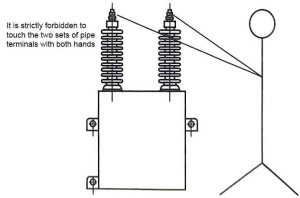 parallel capacitor device