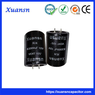 10v82000uf Capacitor