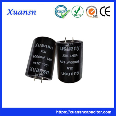 16V10000uf Capacitor