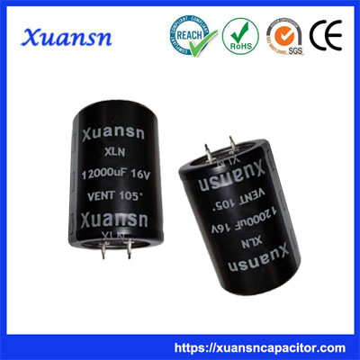 16v12000uf Capacitor