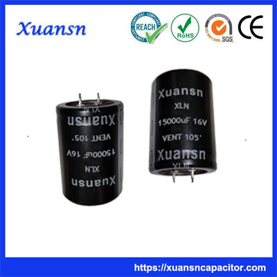 16v15000uf Capacitor