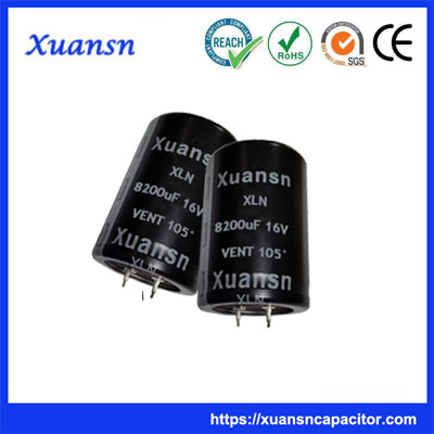 16v8200uf Capacitor