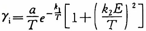 Characteristics of electrolytic capacitors