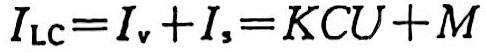 Characteristics of electrolytic capacitors