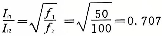 Electrolytic Capacitor Ripple Current