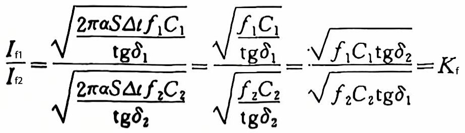 Electrolytic Capacitor Ripple Current